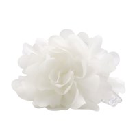 Conmé Hårspänne Lea vit Vit 1