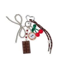 DAY ET Bag Chaarm Day Choc  Mörk Bordeaux 1