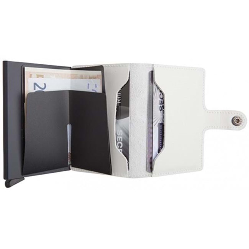 Secrid Kortholder Mini wallet Hvid 5