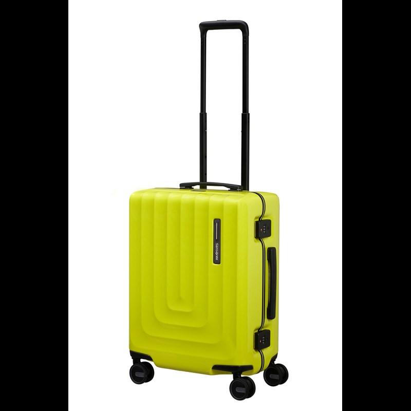 Samsonite Resväska Focus Lime 55 Cm 9