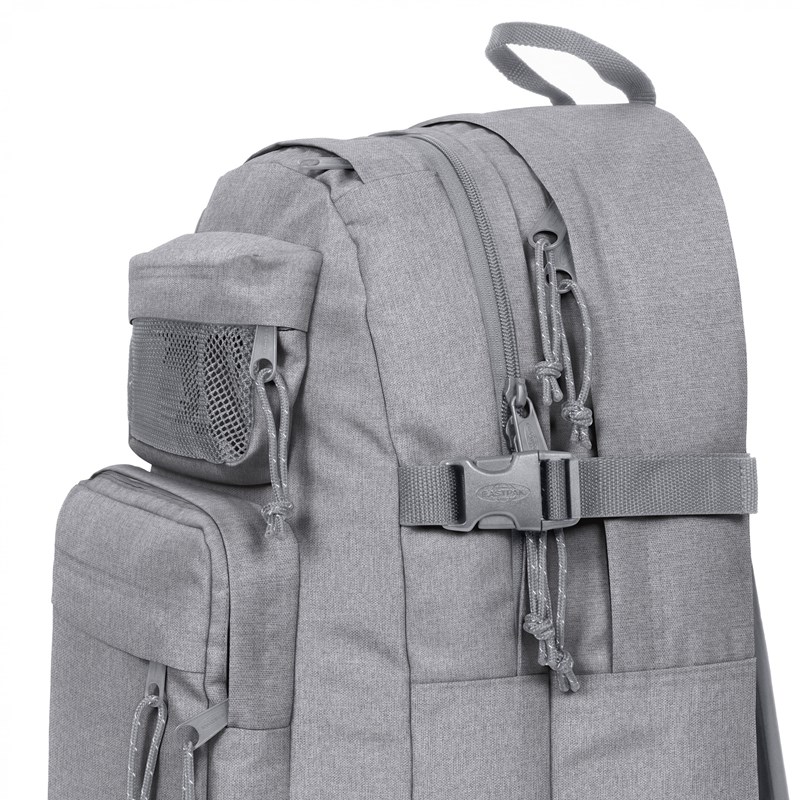 Eastpak Rygsæk Double Pro M. Grå 16" 7