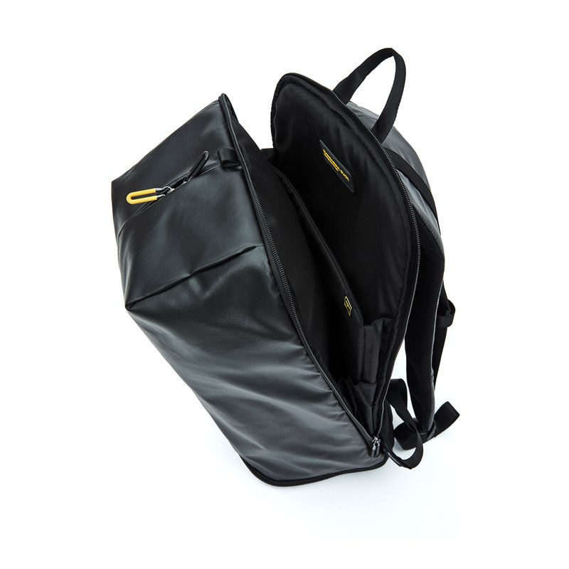 Mandarina Duck Rygsæk Eco Coated Sort 4