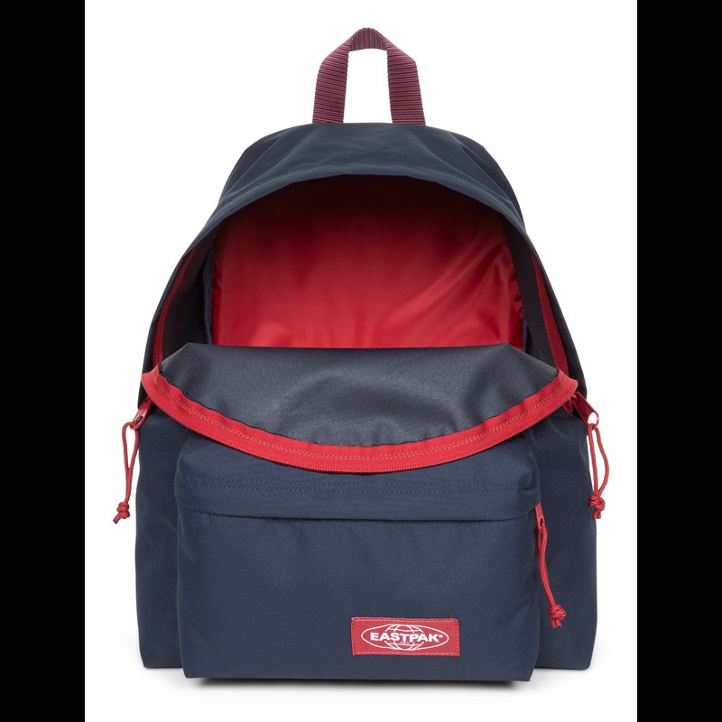 Eastpak Ryggsäck Padded Pak'R Blå/Röd 5