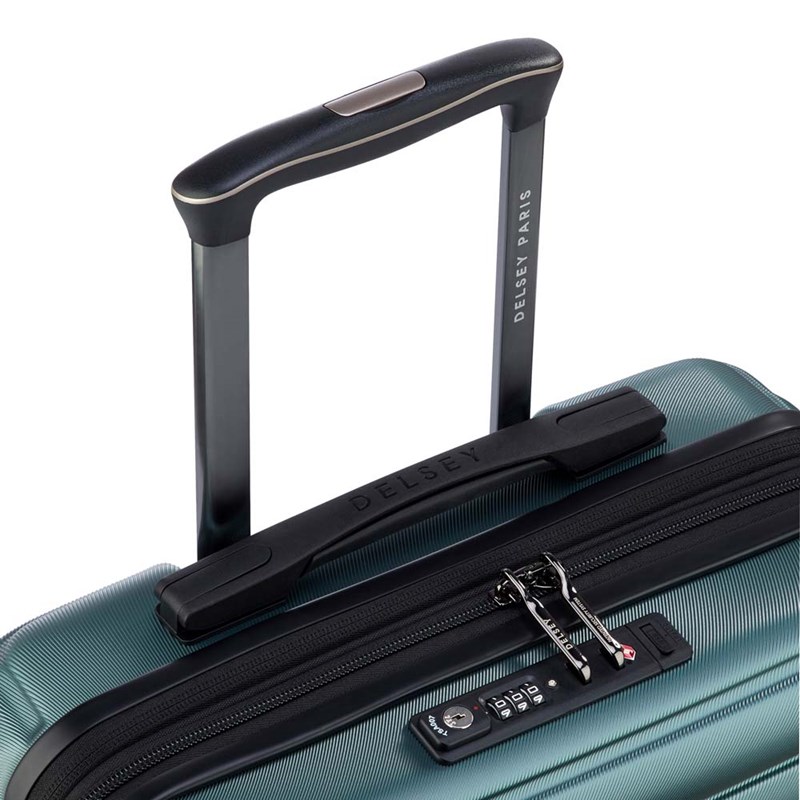 Delsey Kuffert Shadow 5.0 Grøn 55 Cm 6