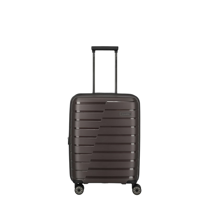 travelite Kuffert Air Base Brun 55 Cm 1