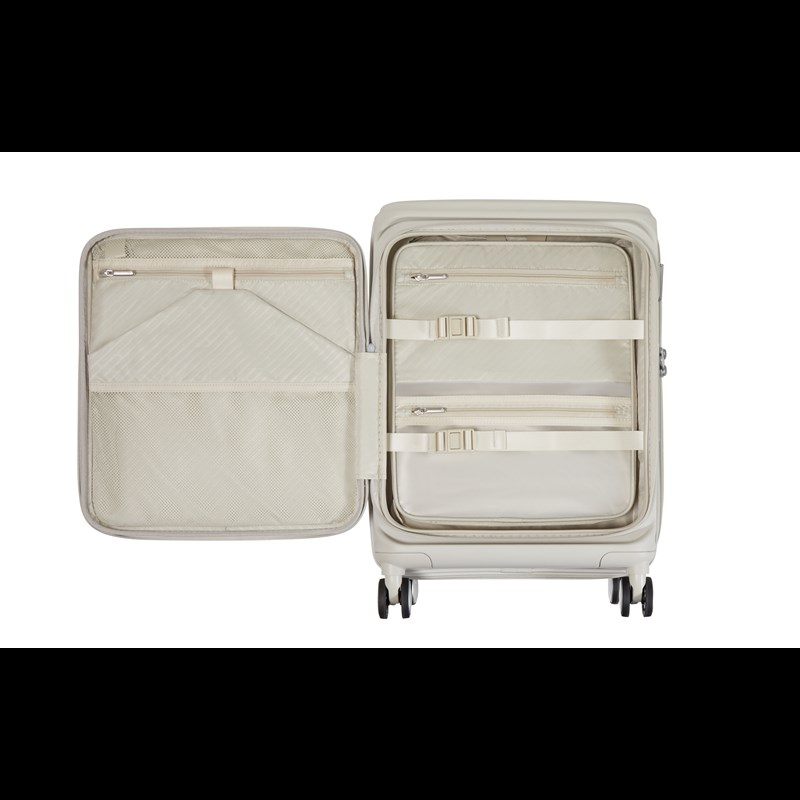 Samsonite Resväska  Paralux HS Grå 55 Cm 3