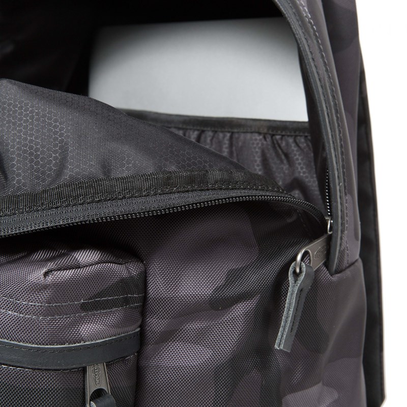 Eastpak Rygsæk Padded Pak'r Sort/camuflage 5