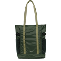 Haglöfs Shopper Tote Tight 25 Svart/Grön 1