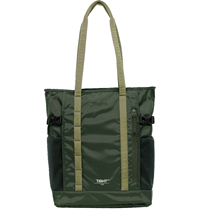 Haglöfs Shopper Tote Tight 25 Svart/Grön 1