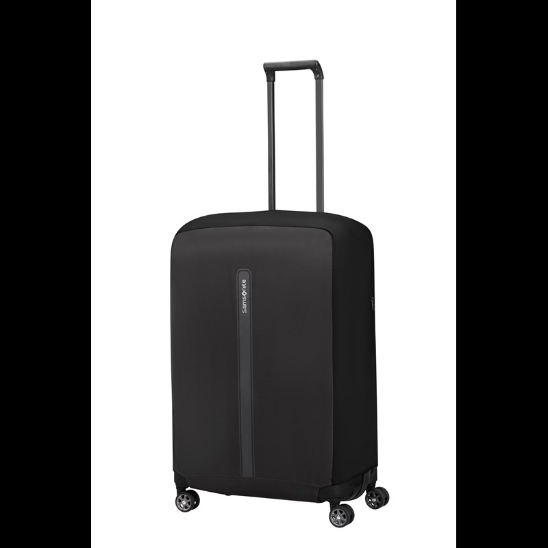 Samsonite Kuffert Cover Sort Str L 5