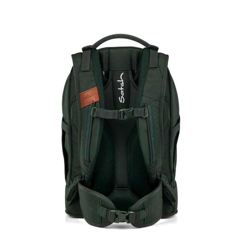 Satch Skolväska Pack Nordic Green m. grön 5
