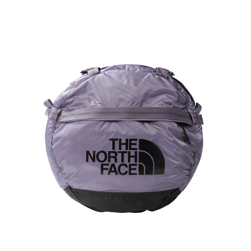 The North Face Duffel Bag Flyweight Lilla 4