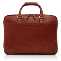 Castelijn & Beerens Datorväska Verona Brun 15" 1