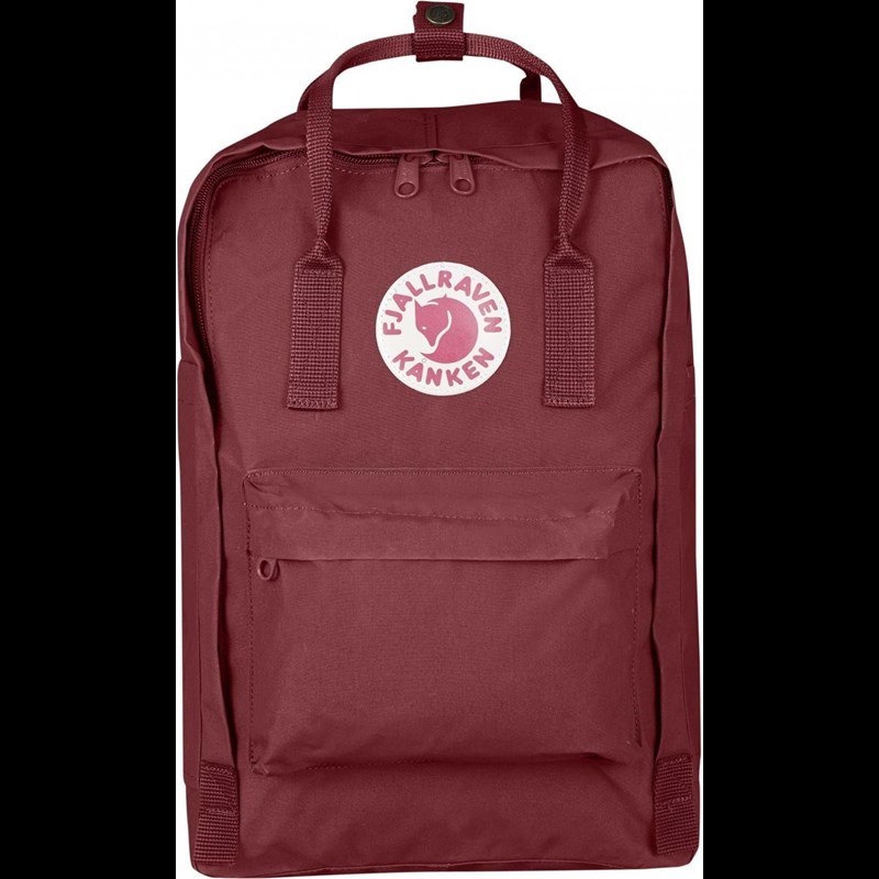 Fjällräven Rygsæk Kånken Laptop Rød 15"