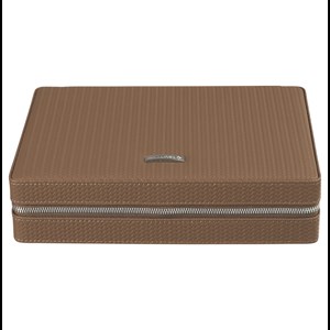 Windrose Smykkeskrin Corbello Mocca Brun