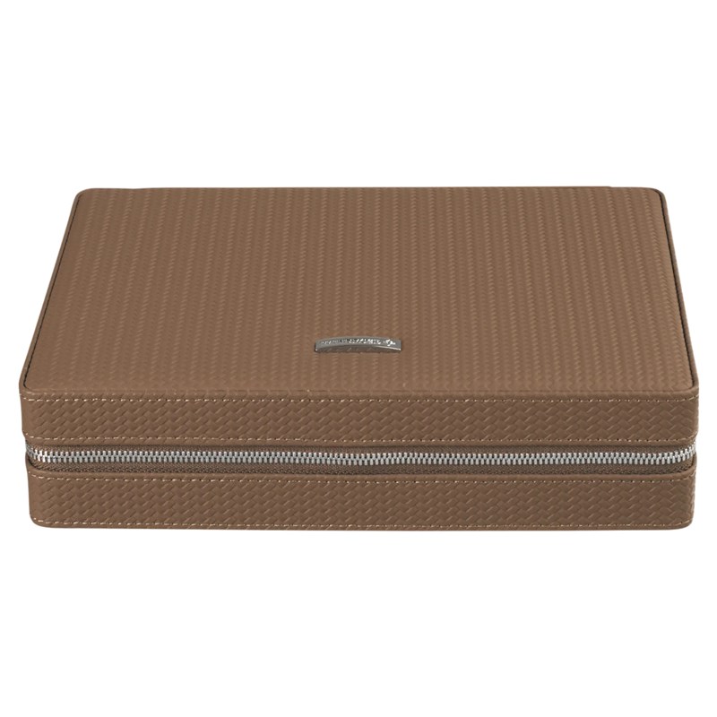 Windrose Smyckeskrin Corbello Mocca Brun 1