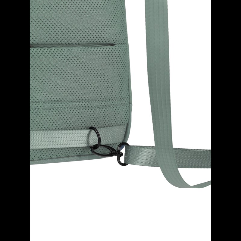 travelite WORKFLOOW Cross over, sage Grön/Taupe 7