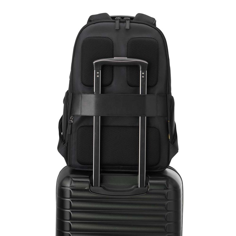 Delsey Rygsæk Wagram Sort 15" 8