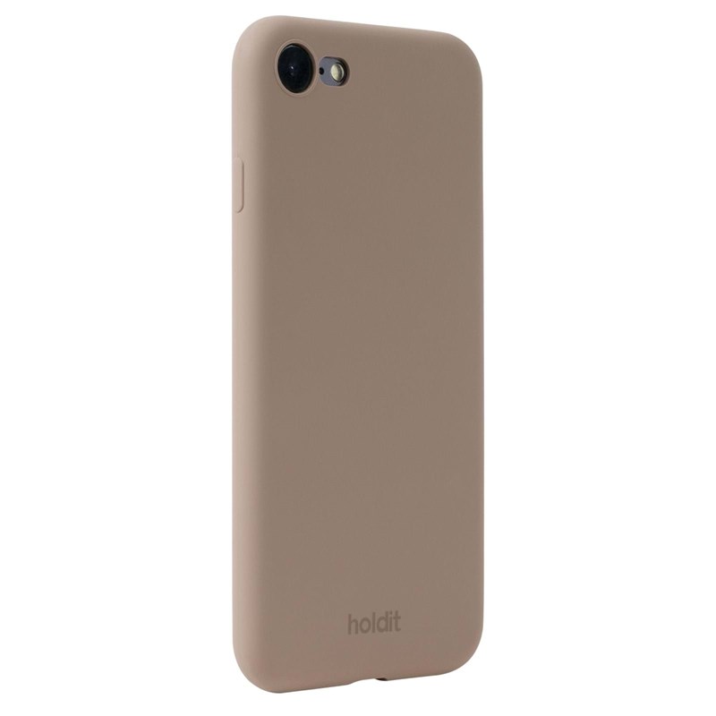 Holdit Mobilskal Mocca Brun iPhone 7/8/SE 2