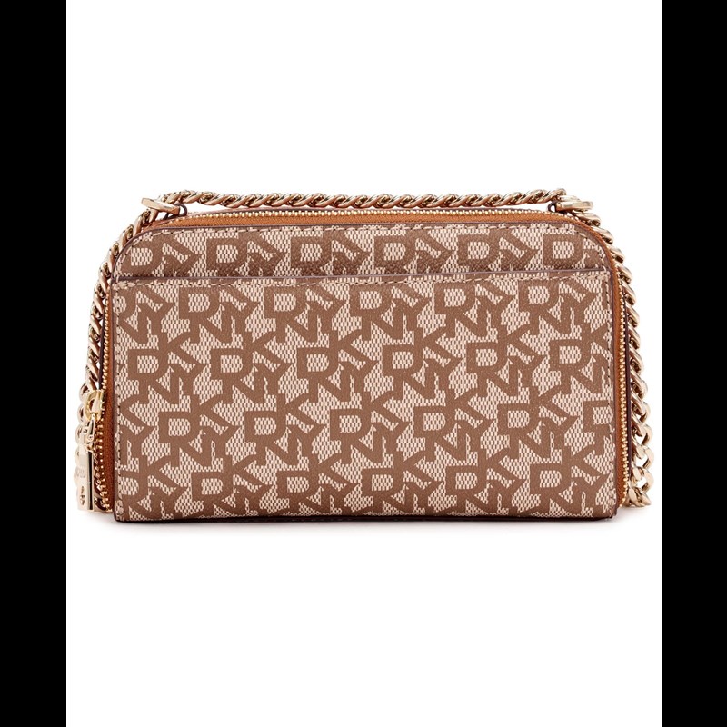 DKNY Crossbody Felicia     Caramel 3