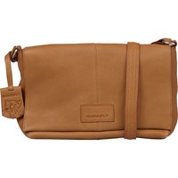 Burkely Axelväska Soft Skylar Satchel Konjak 1