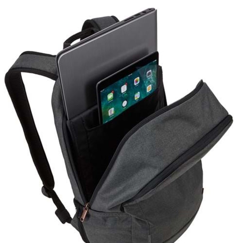 Case Logic Rygsæk Laptop Grå 3