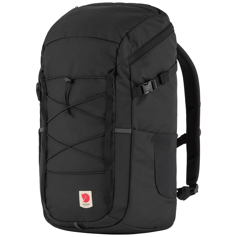Fjällräven Rygsæk Skule Top Zip 30  Sort 3