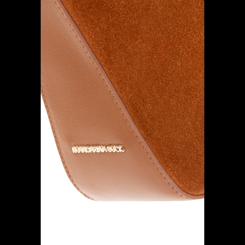 Mandarina Duck Skuldertaske Velvet  Cognac 5