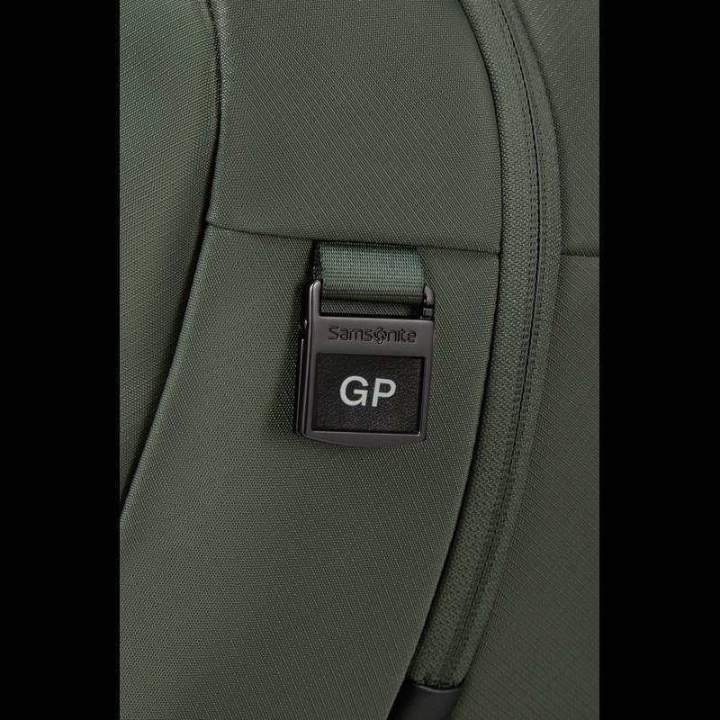 Samsonite Weekendväska BT Oliv 8