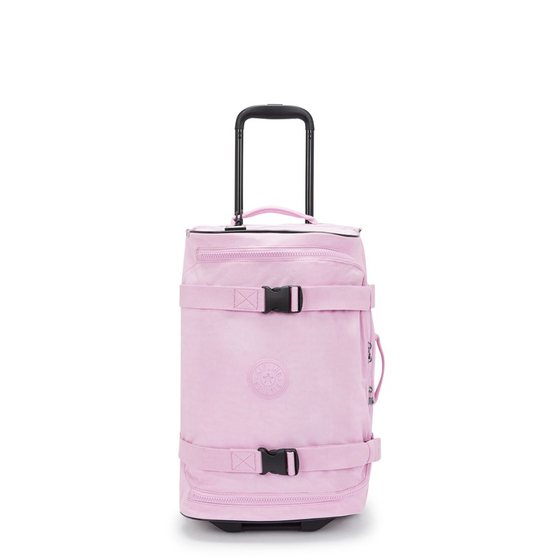 Kipling Kuffert Aviana S Pink 1