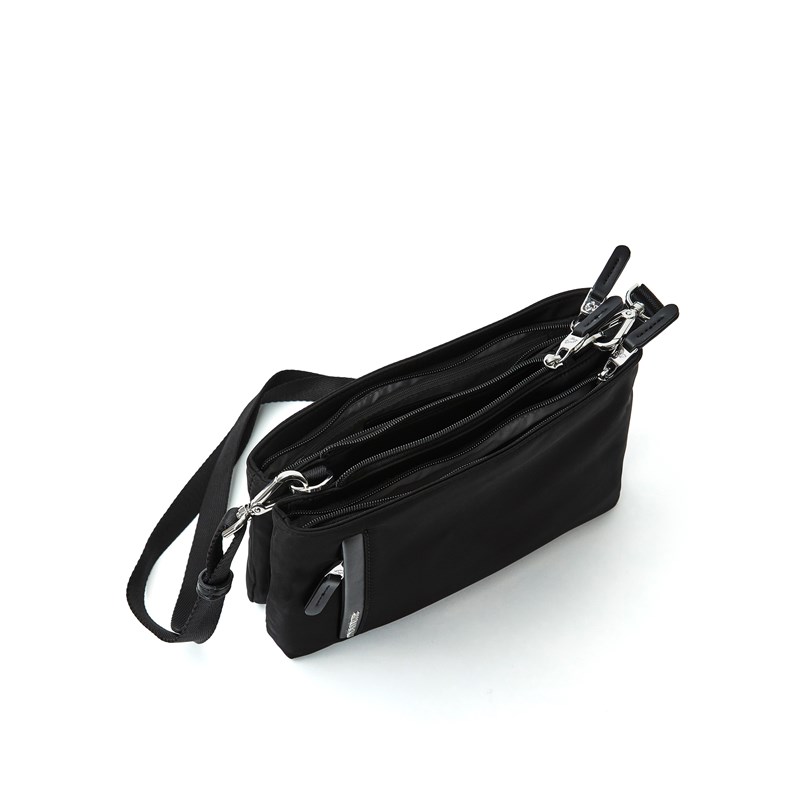 Mandarina Duck Crossbody Hunter Sort 4