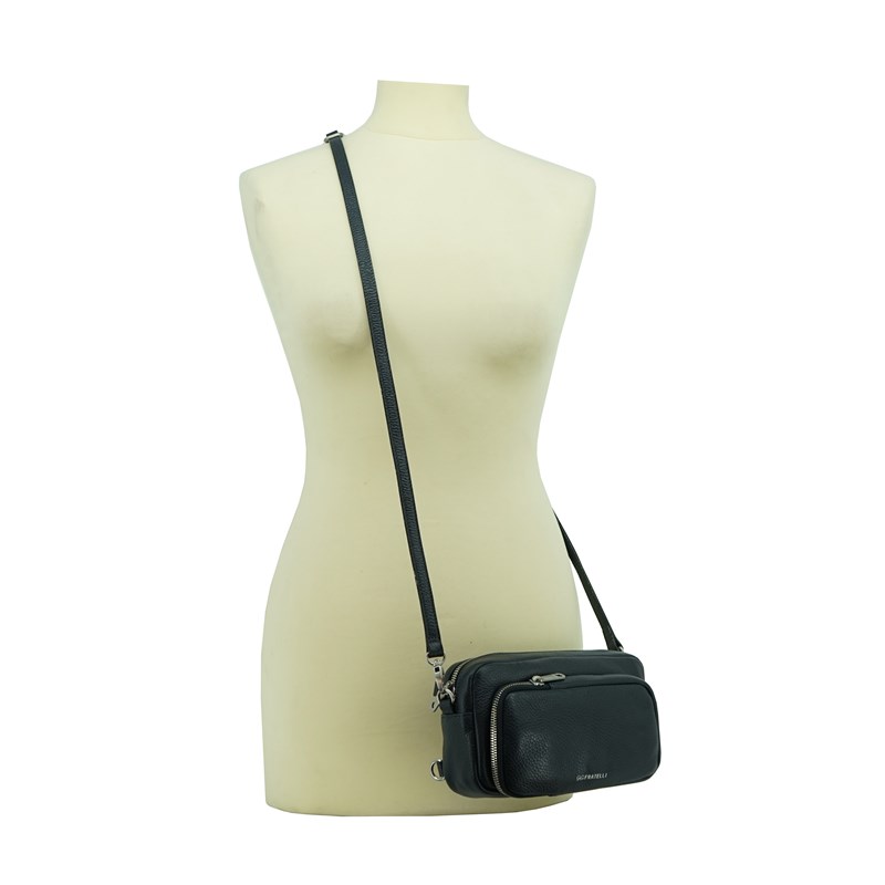 GiGi Fratelli Crossbody Romance Svart 5