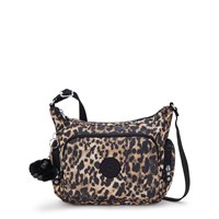 Kipling Crossbody Väska Gabb S Leopard 1