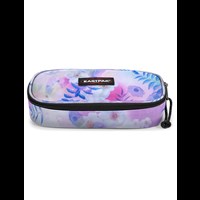 Eastpak Pennfodral Oval Single Rosa blomma 1