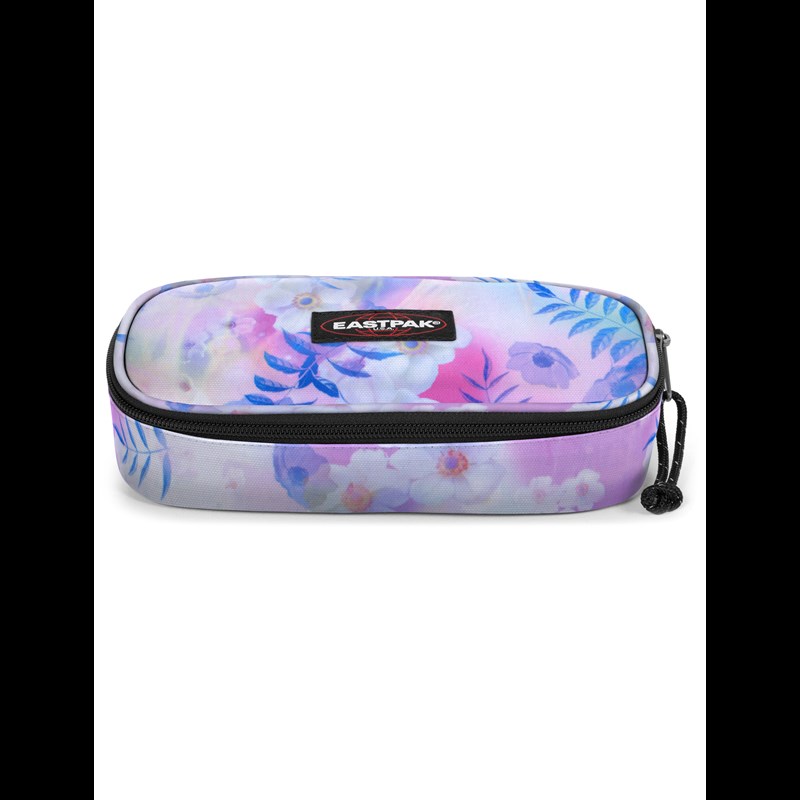 Eastpak Pennfodral Oval Single Rosa blomma 1