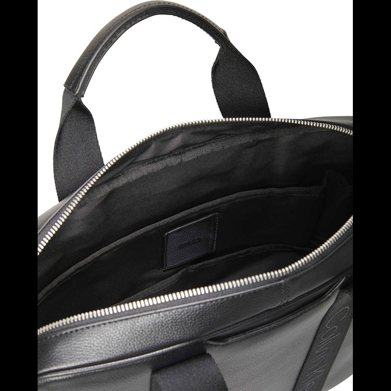 Calvin Klein Datorväska Svart 3