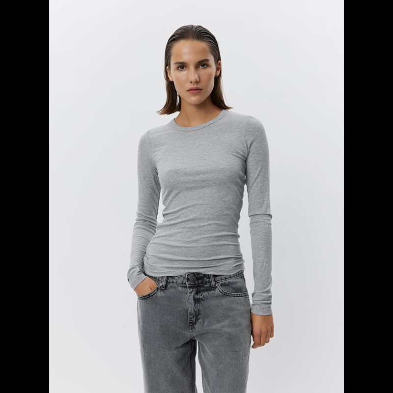 Sofie Schnoor Trøje PetriciaSW Grå Str L 2