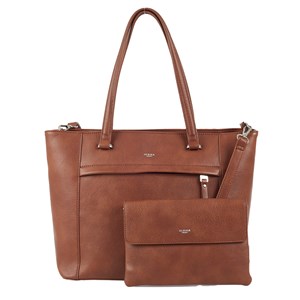 Ulrika Shopper Ulrika 15" Brun