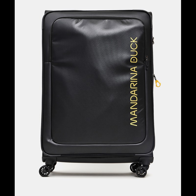 Mandarina Duck Resväska Eco Coated Svart 1