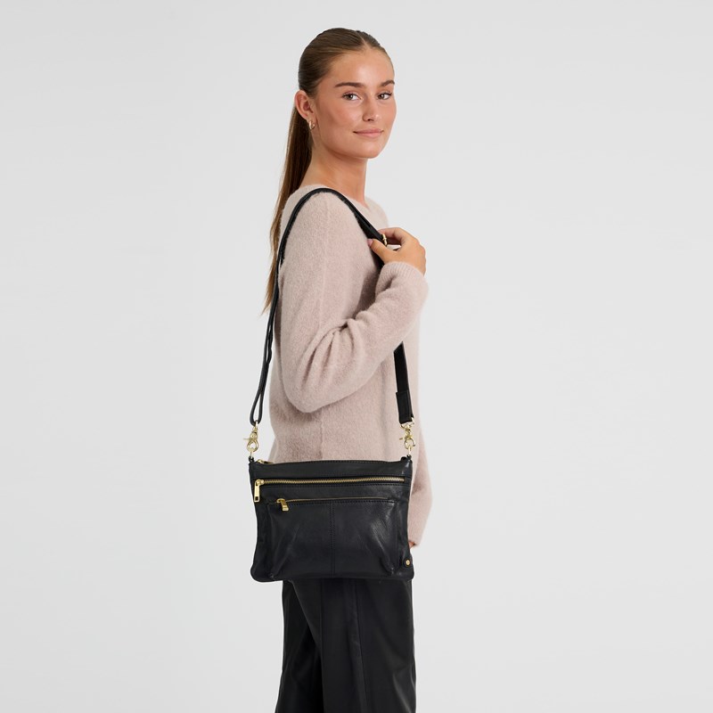 Depeche Crossbody  Svart 4