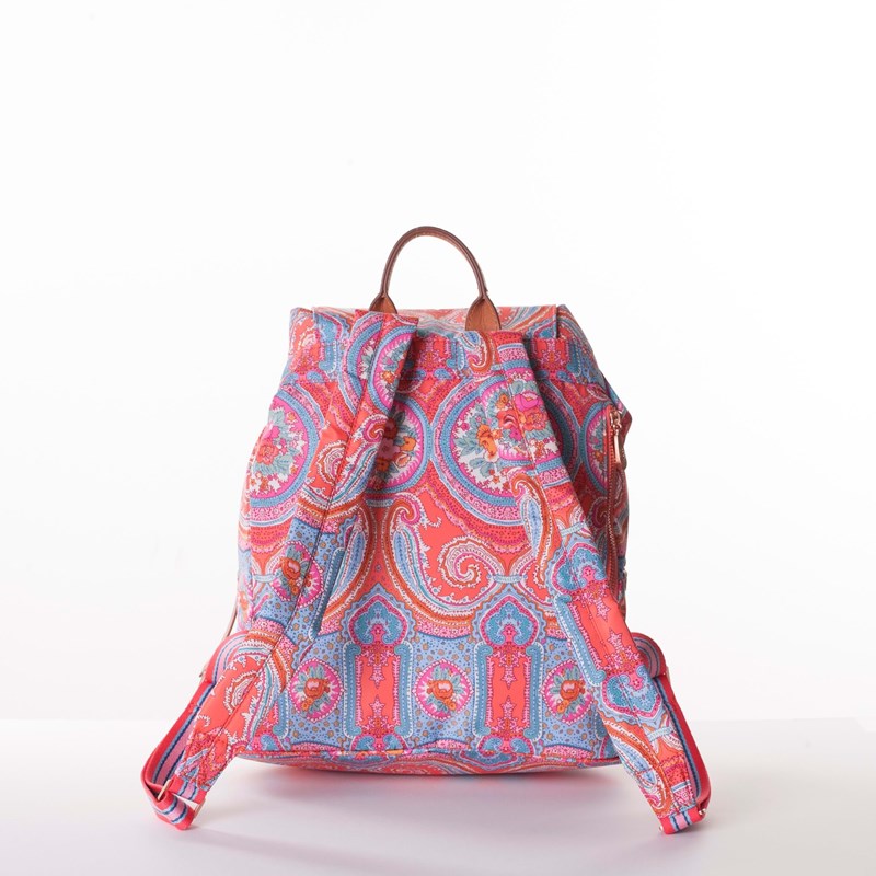 Oilily Rygsæk Rød 3
