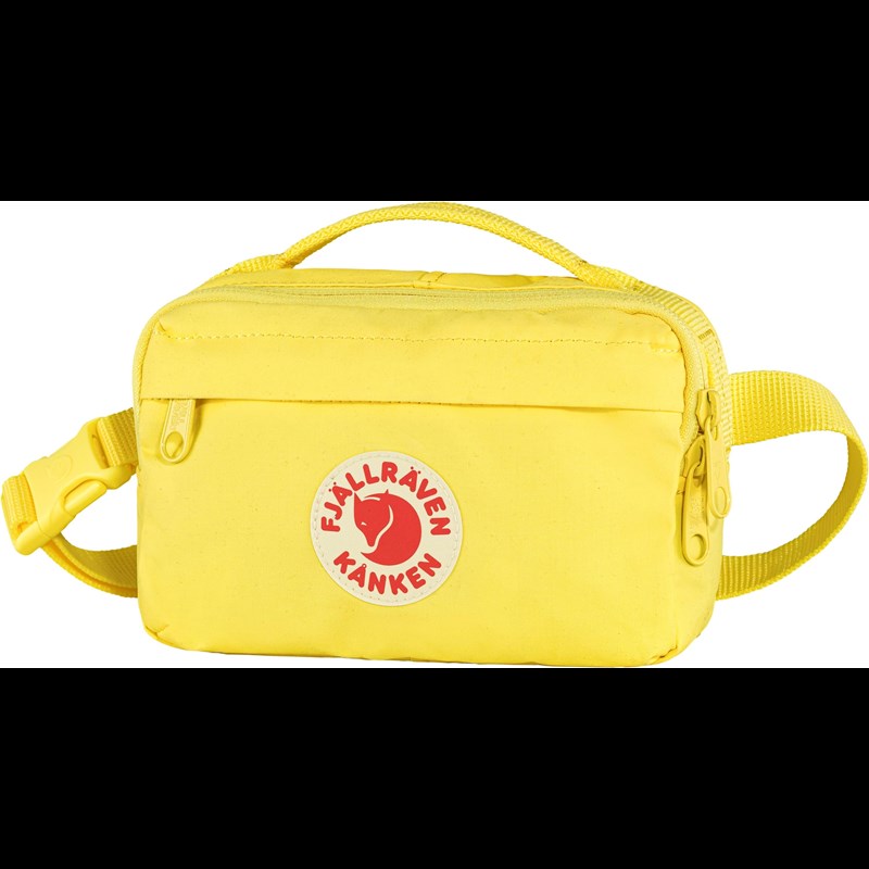 Fjällräven Bæltetaske Kånken Hip Pack Gul/Gul 3