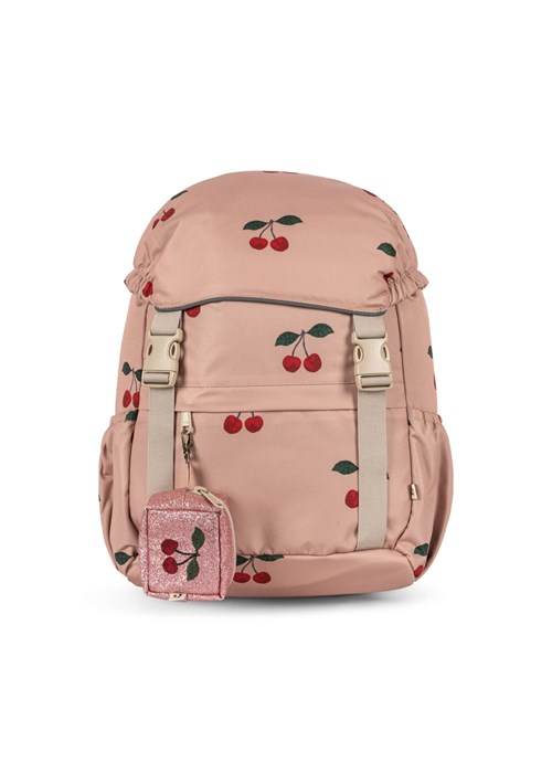 Skolväska Cerise
