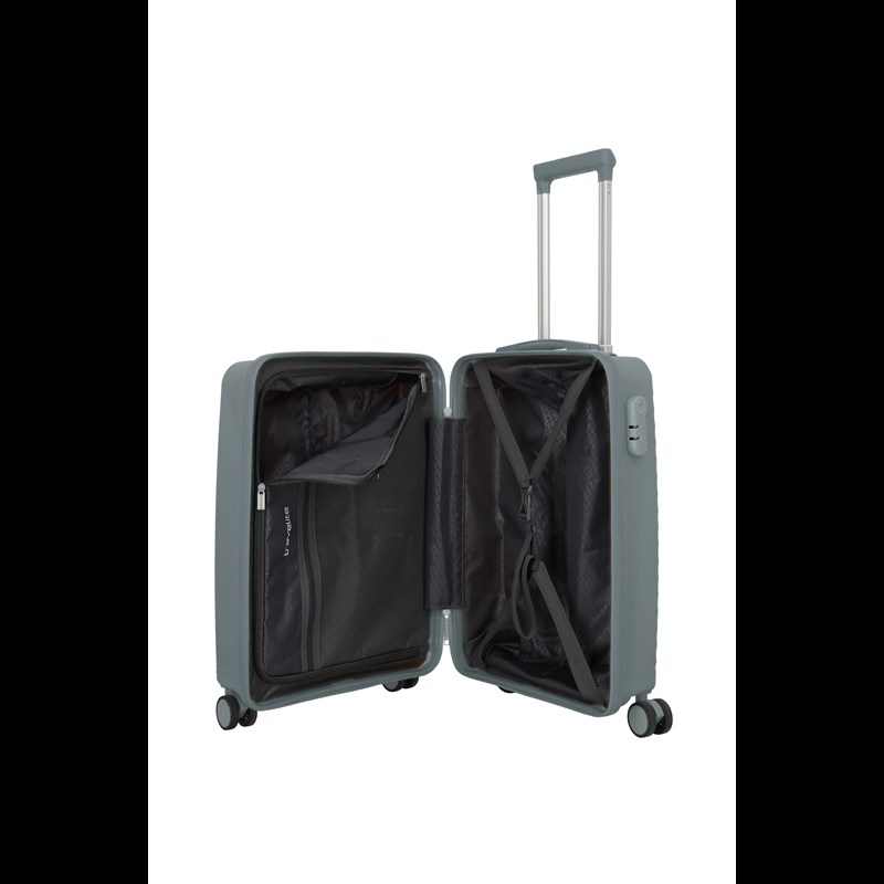 travelite Kuffert Pacific Grå 55 Cm 6