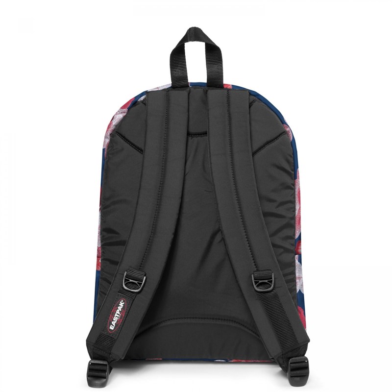 Eastpak Rygsæk Pinnacle Rød/blå 3