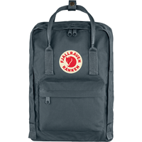 Fjällräven Ryggsäck Kånken Laptop M.grå/grå 13" 1