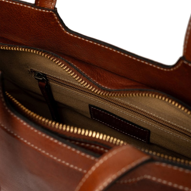 RE:DESIGNED Crossbody May Small Konjak 6