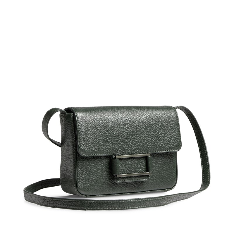 MARKBERG Crossbody Noelle Flaskegrøn 4