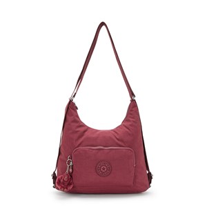 Kipling Skuldertaske Yenna Wine