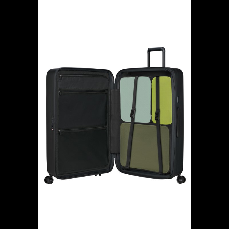 Samsonite Resväska Restackd Svart 81 Cm 6